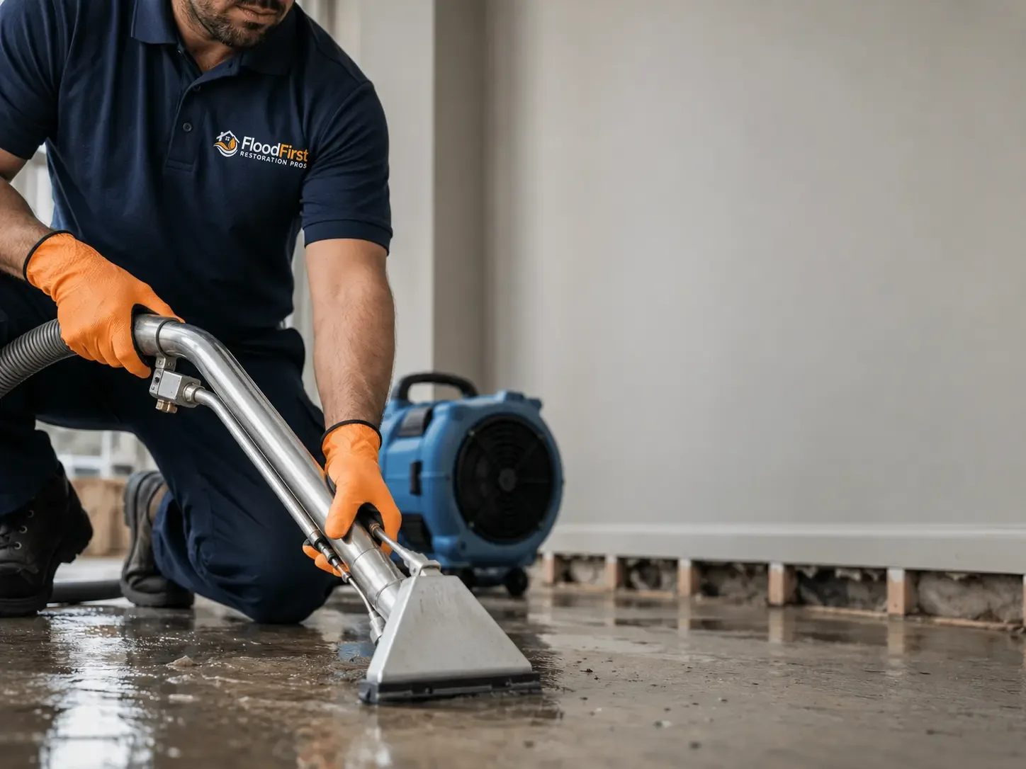 Why choose Flood Damage Restoration in Summit Point, WV